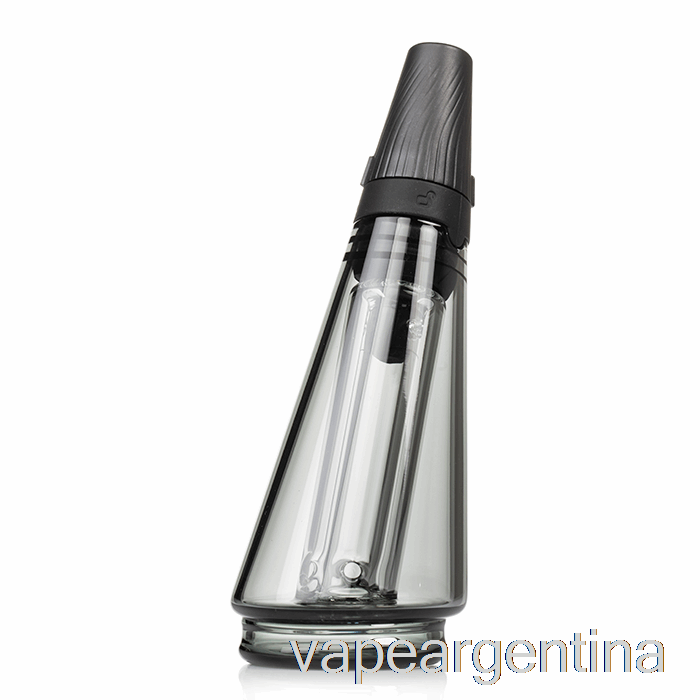 Puffco Color Travel Glass Sombra Negro Vape Descartable